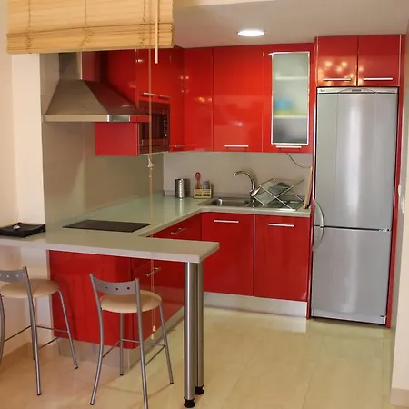 Moratin Apartment Seville Exterior photo