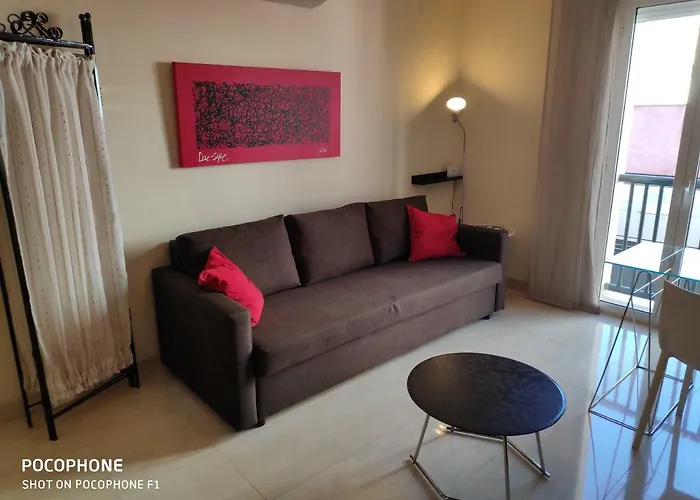 Moratin Apartment