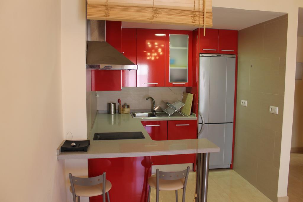 Moratin Apartament Sewilla