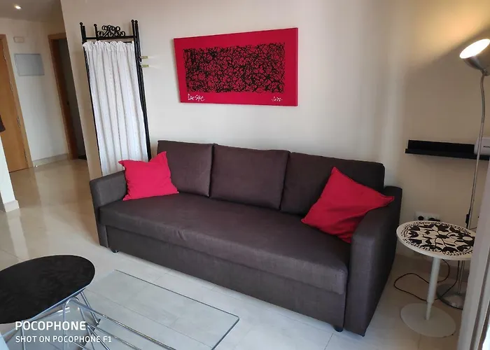 Moratin Apartment